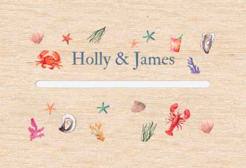 Holly James enveloppenkist
