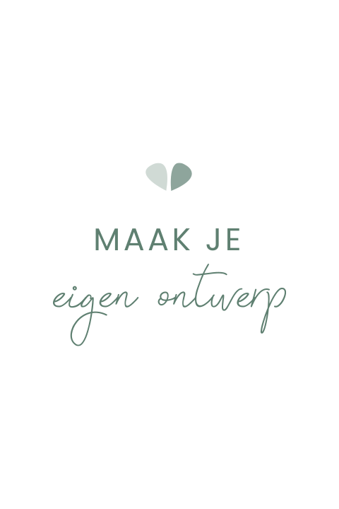 Ovaal vorm - enkel staand