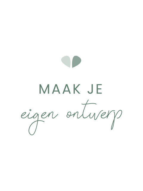 Poster staand | 30x40 cm