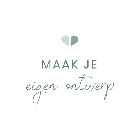 Label | 16 stuks 40x40 mm