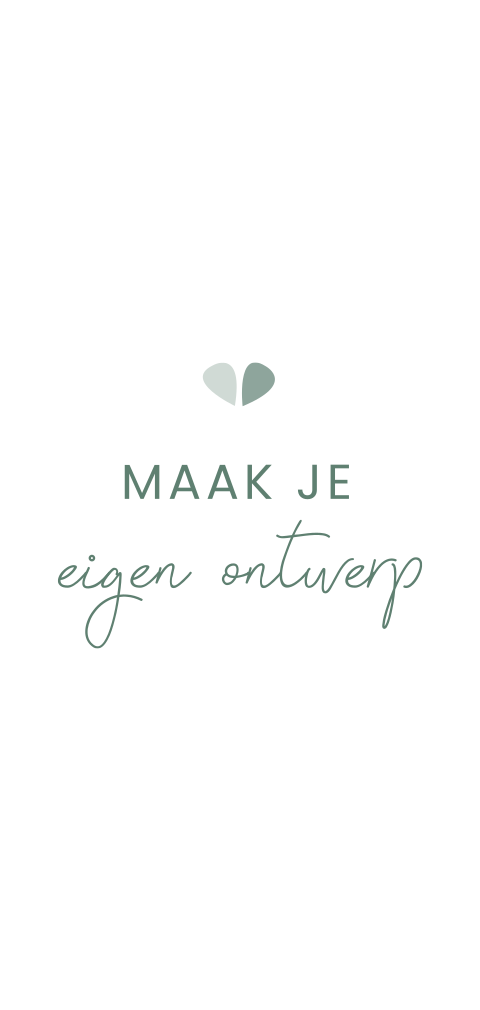 Langwerpig - enkel staand