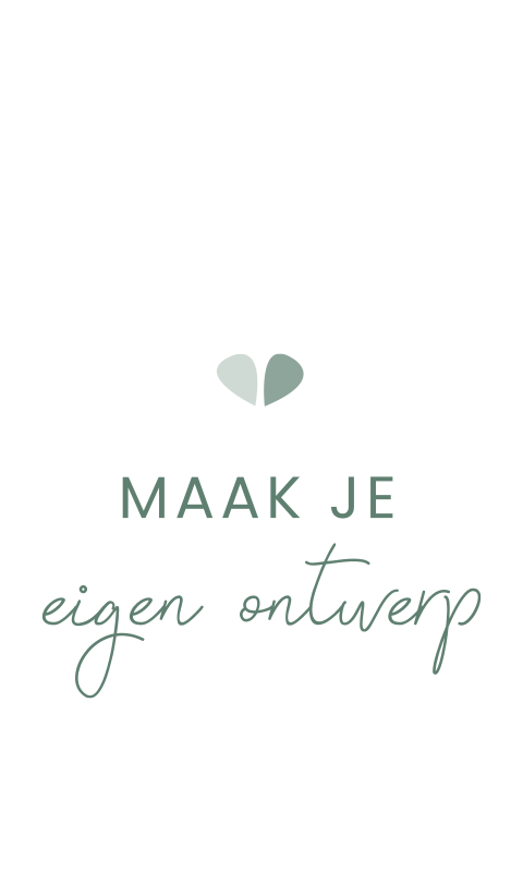 Label gaatje staand | 18 stuks 30x50 mm