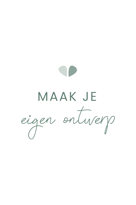 Ronde boog vorm - enkel staand