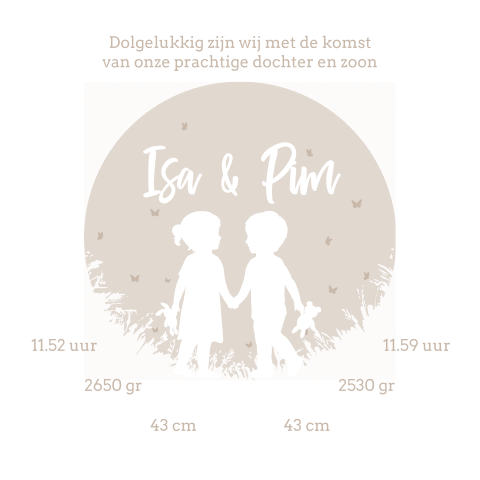 Kaart binnenkant