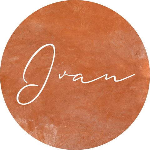 Sluitzegel terracotta met naam