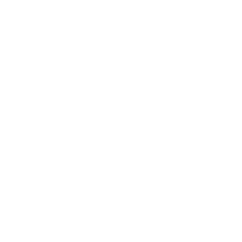 Vierkant - dubbel - doorkijk hexagon