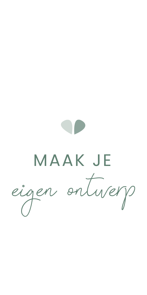 Label gaatje staand | 18 stuks 30x60 mm