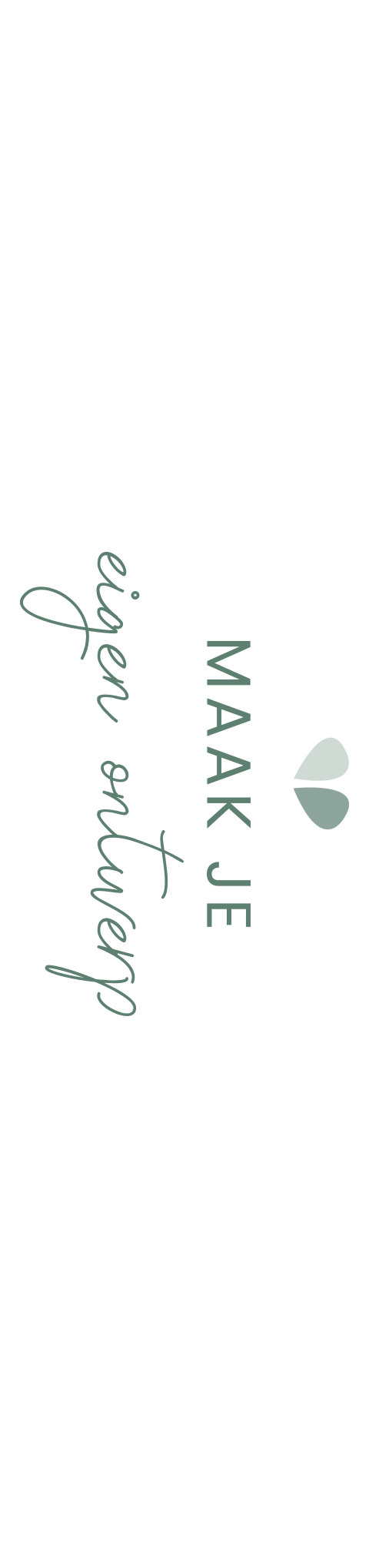 Label staand | 16 stuks 85x20 mm