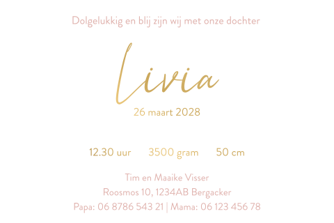 Kaart binnenkant