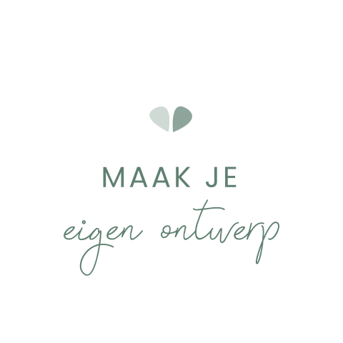 Label gaatje rondje | 16 stuks 40 mm