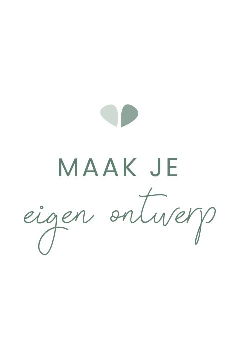 Tuinbord staand | 40x60 cm