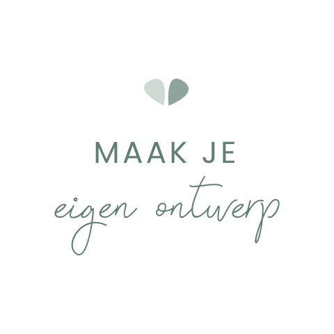 Organische vorm - enkel