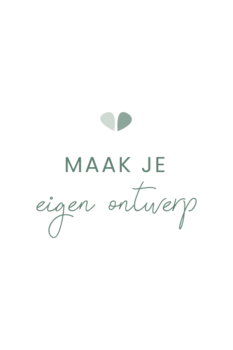 Rechthoekig - enkel staand