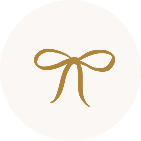 Strikje sluitsticker envelop 35mm