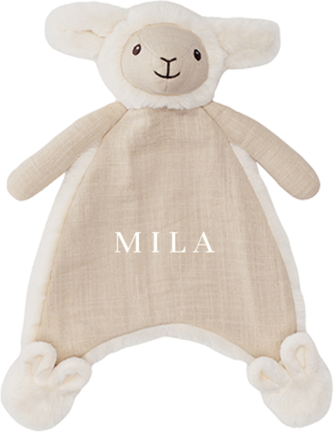 Happy Horse knuffeldoekje schaap Sienna