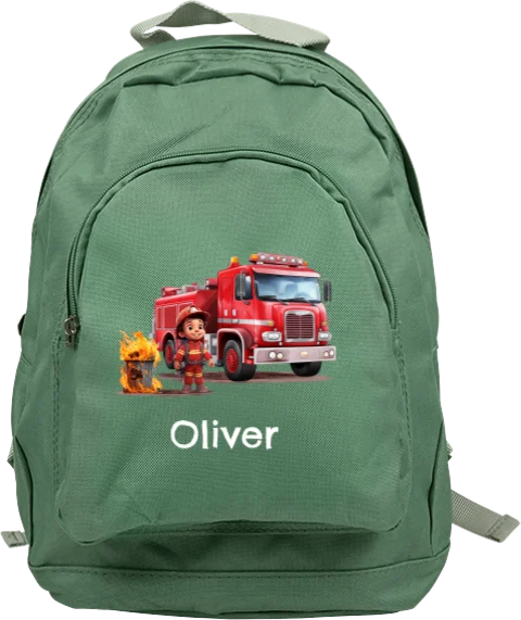 Schooltas - New Crocodile Schooltas voor de lagere school gemaakt uit gerecycleerde PET- flessen Fresk - webshop
