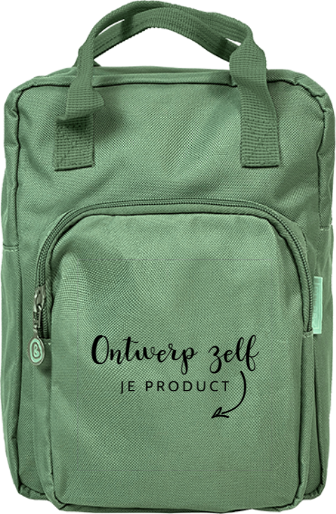 Rugzak classic zelf ontwerpen