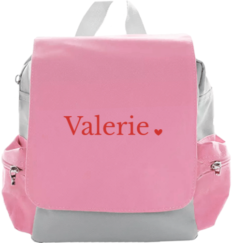 Rugzak Adventure met naam