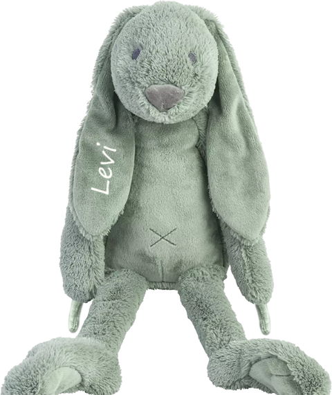 Happy Horse konijn Richie met eigen ontwerp en muziekje