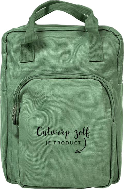 Rugzak classic zelf ontwerpen