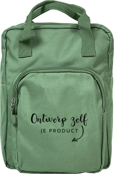 Rugzak classic zelf ontwerpen