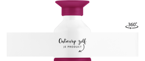 Dopper drinkfles zelf ontwerpen