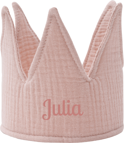 Jollein verjaardagskroon met naam