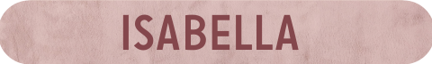 Naamsticker klein roze- 20 per vel