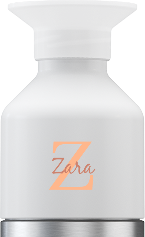 Dopper steel met initiaal en naam