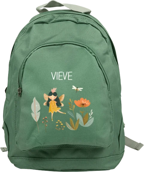 Viquel - Brandweerschool schooltas voor kinderen - Plat met 1 vak - Gum schuifregelaar - gemaakt van duurzaam polyester - Ritssluiting - 21 x 9 x 5 cm