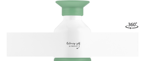 Dopper drinkfles met eigen design