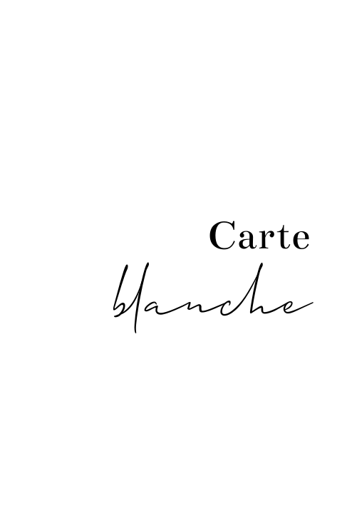 Créez un faire-part de mariage dans une forme originale