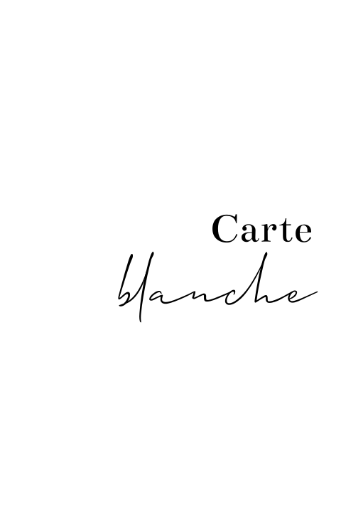 Faire-part de mariage vierge en forme ovale