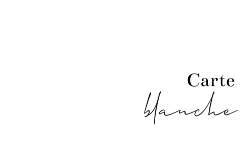 Faire-part de mariage personnalisable format paysage double