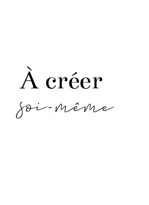 Étiquette à vin personnalisable – 5 ex.