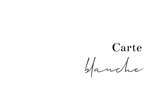 Faire-part mariage en format paysage à personnaliser soi-même