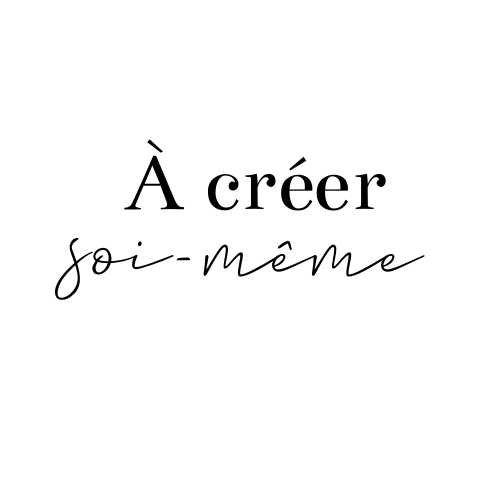 Autocollant carré avec coins arrondis – 12 ex.