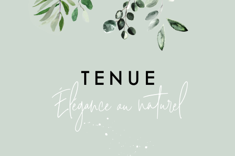 Code vestimentaire Verdure