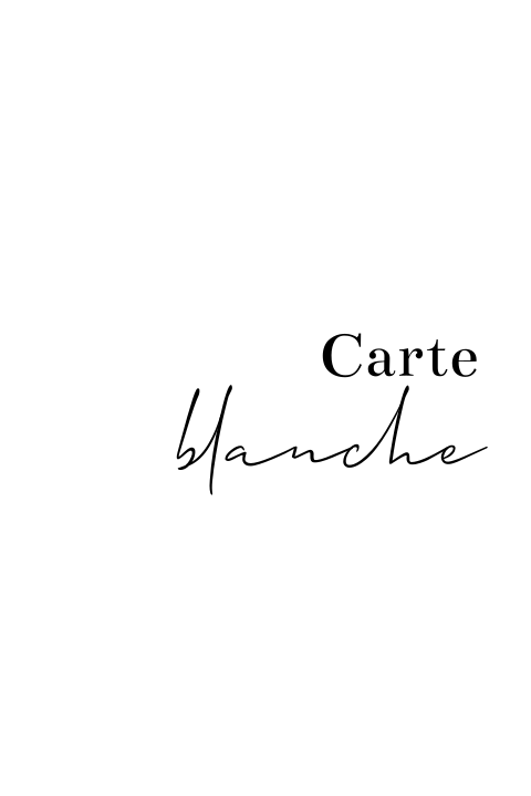Faire-part de mariage ondulé à personnaliser