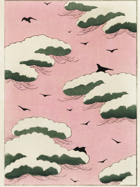 Affiche de l'illustration Rosa Himmel par Bijutsu Sekai