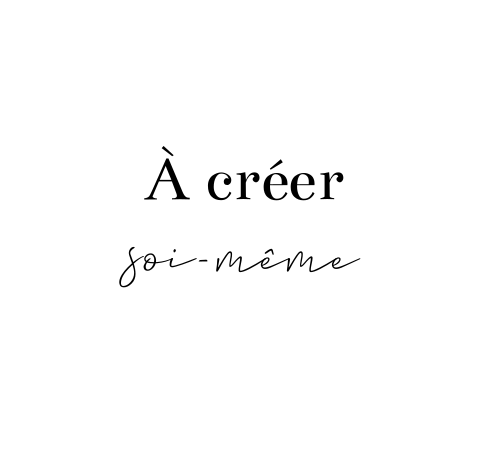 Étiquette de bouteille en forme de drapeau – 6 ex.