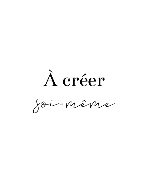 Étiquette de bouteille en forme de losange – 5 ex.