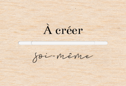 Urne mariage à personnaliser