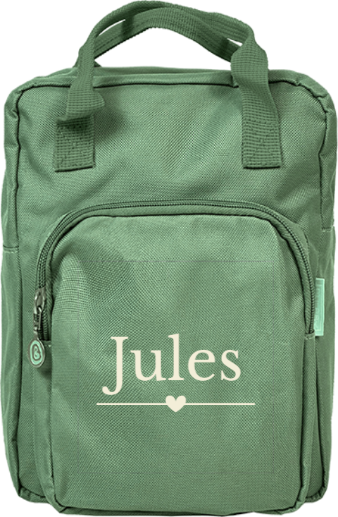 Sac à dos Classic avec coeur