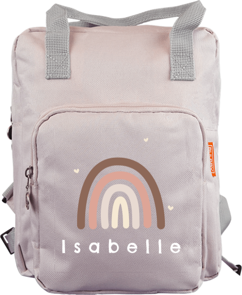 Sac à dos Classic avec arc-en-ciel