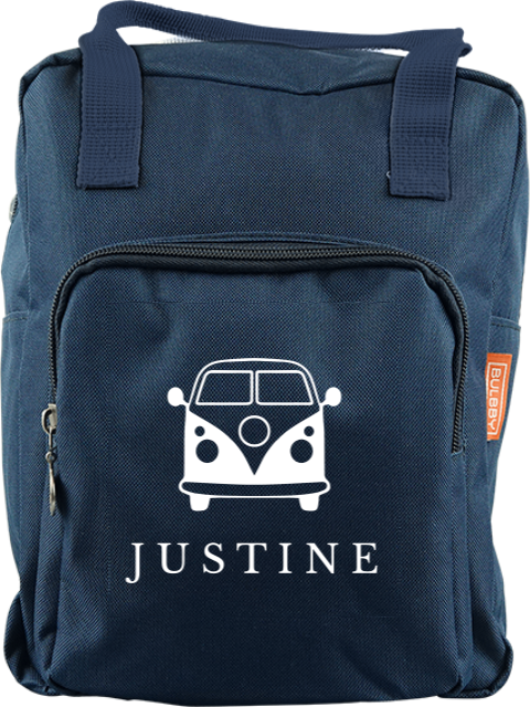 Sac à dos Classic avec dessin de van