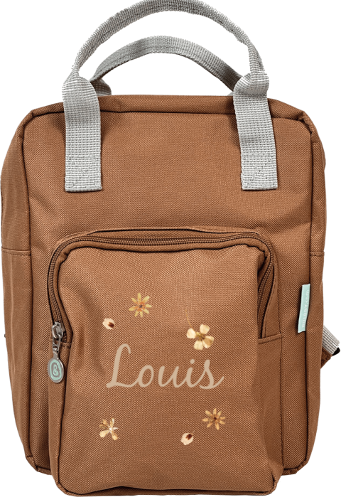 Sac à dos Classic avec fleurs