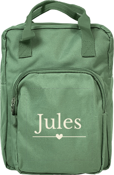 Sac à dos Classic avec coeur