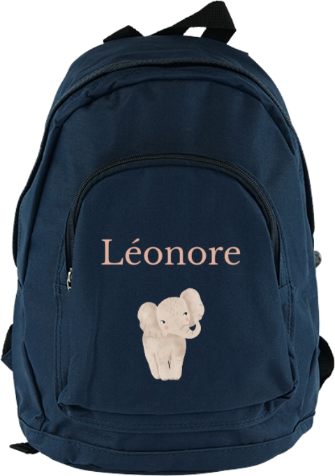 Sac à dos Junior avec éléphanteau