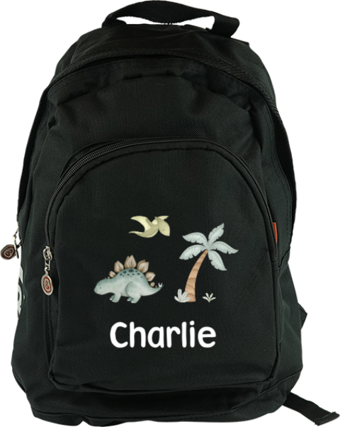 Sac à dos Junior avec adorables dinosaures